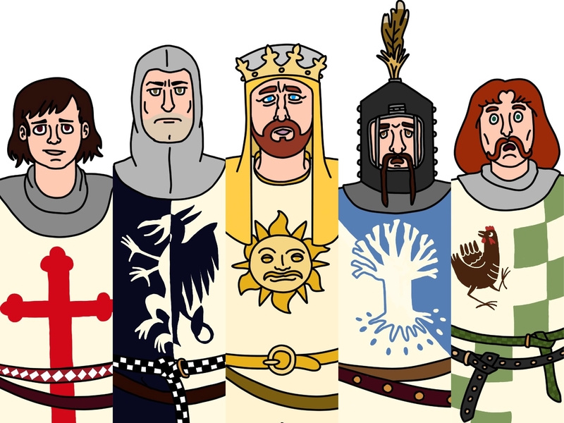 knights of the round table clipart 10 free Cliparts | Download images