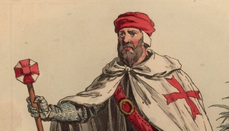 Who were the Knights Templar?.