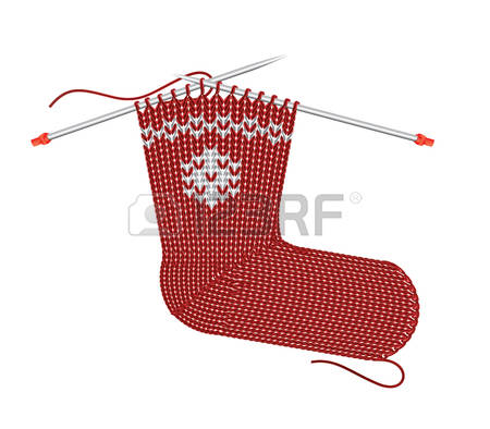 764 Knitted Socks Stock Illustrations, Cliparts And Royalty Free.