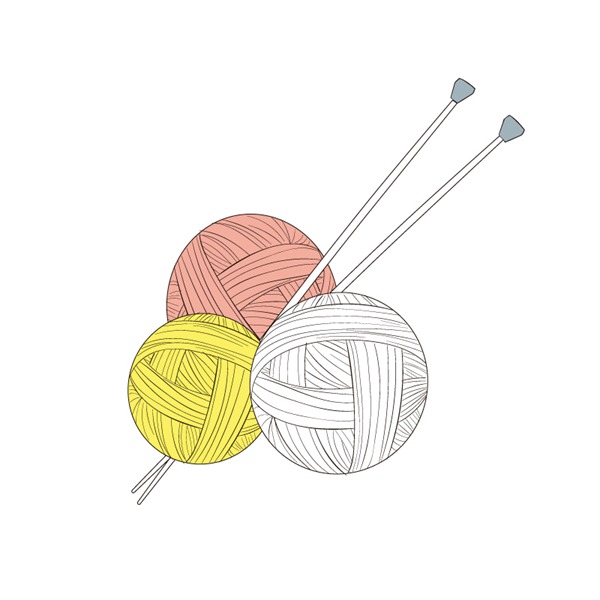 Free PNG Knitting Needles And Yarn Transparent Knitting Needles And.