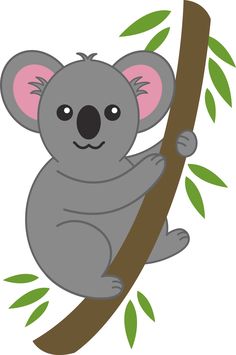 Clipart Koala Bear.