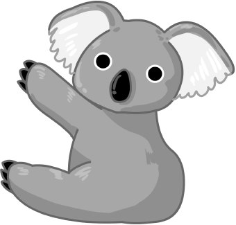Free Koala Cliparts, Download Free Clip Art, Free Clip Art.