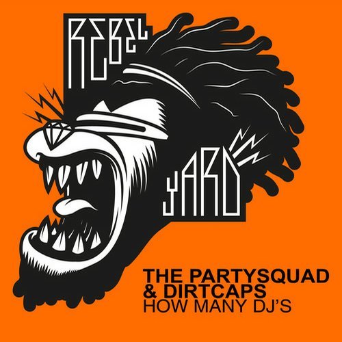 The Partysquad Releases on Beatport.