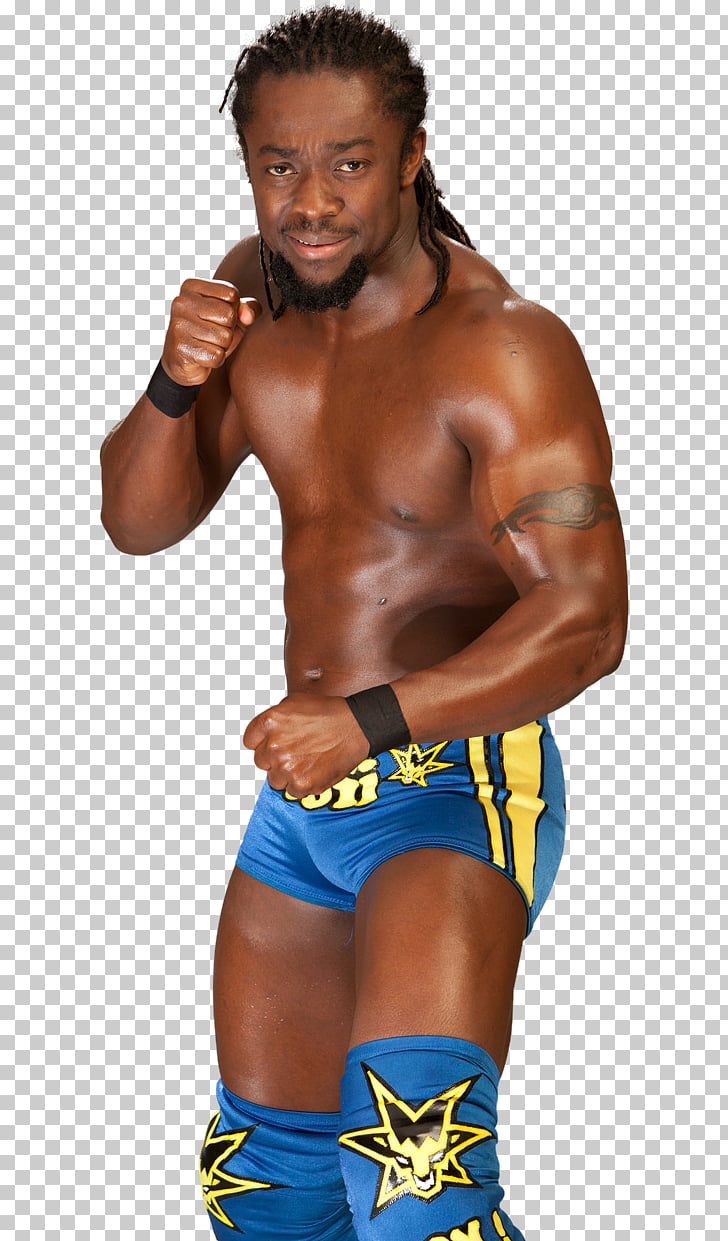 Kofi Kingston WWE 2K16 WWE SmackDown Over the Limit 2012.
