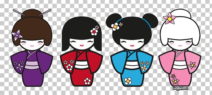 Kokeshi Japanese Dolls PNG, Clipart, Cartoon, Clip Art.