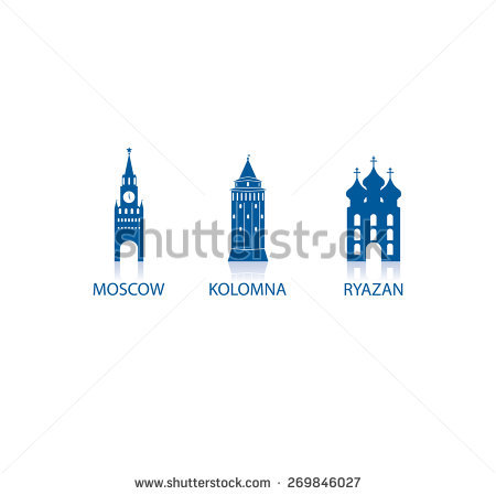 Ryazan Stock Vectors & Vector Clip Art.