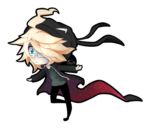 beta nagito komaeda.