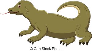 Komodo Illustrations and Clip Art. 46 Komodo royalty free.