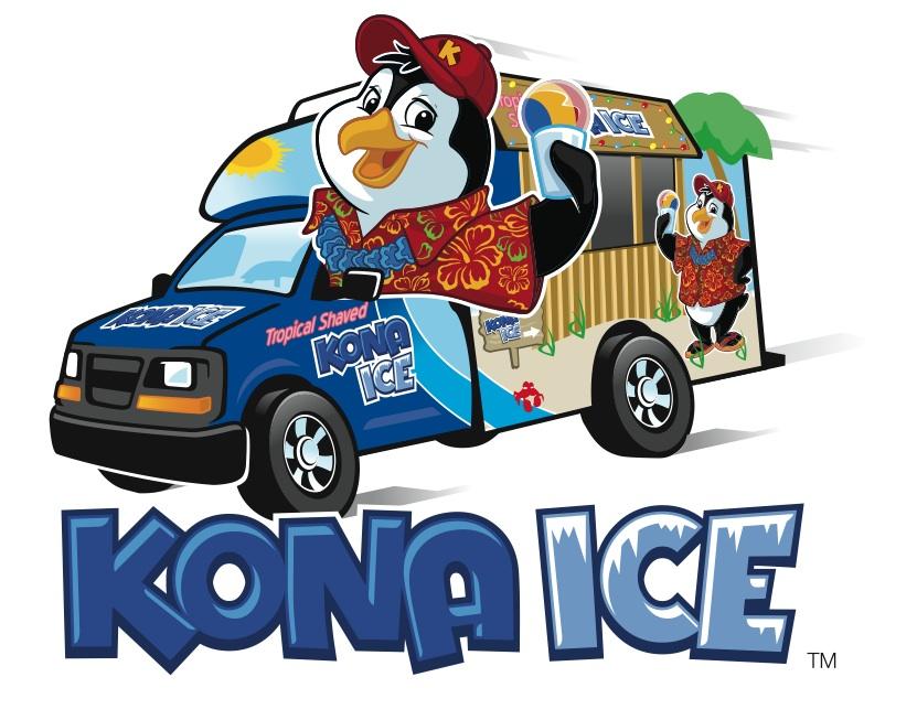 Kona ice Logos.