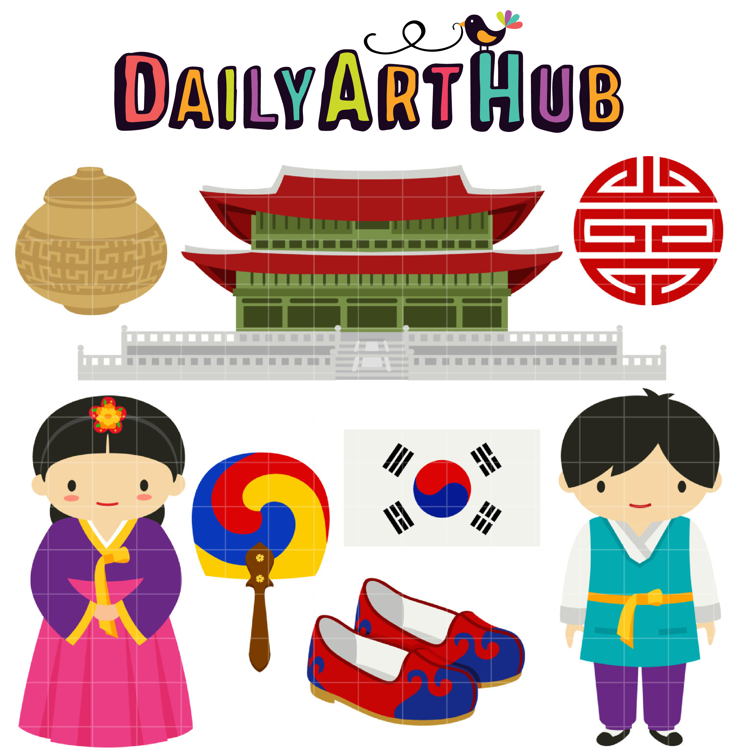 korea clip art 10 free Cliparts | Download images on Clipground 2021