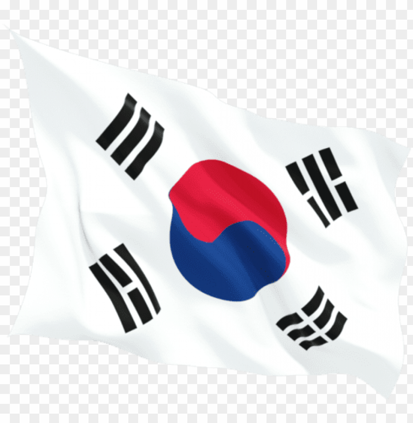 south korea flag png clipart transparent.