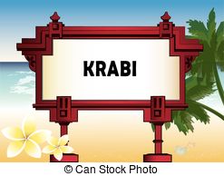 Krabi Illustrations and Clipart. 116 Krabi royalty free.