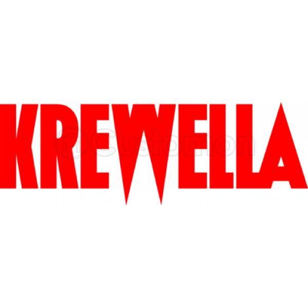Krewella Logo Coffee Mug.