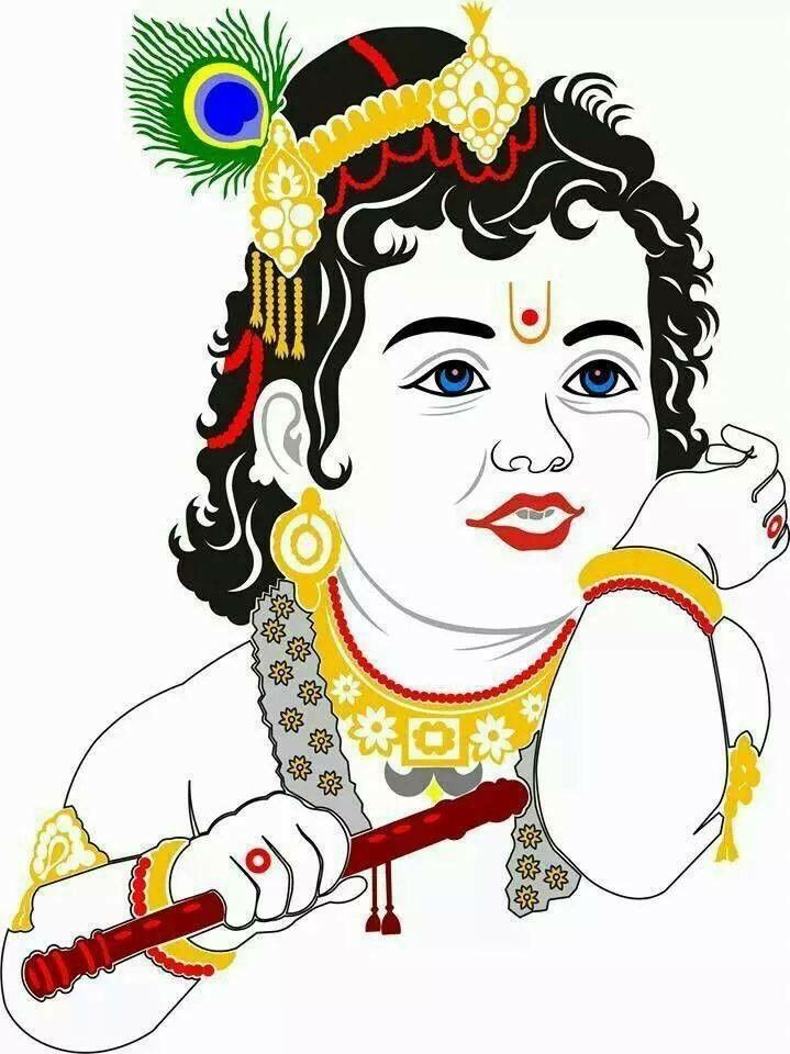 krishna ji clipart 10 free Cliparts | Download images on Clipground 2021