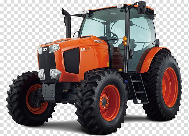 Heavy Machinery Kubota Corporation Tractor Agriculture.