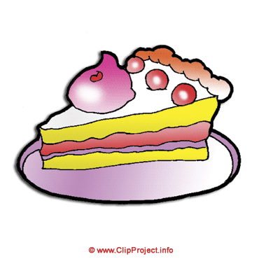 Kuchen clipart - Clipground