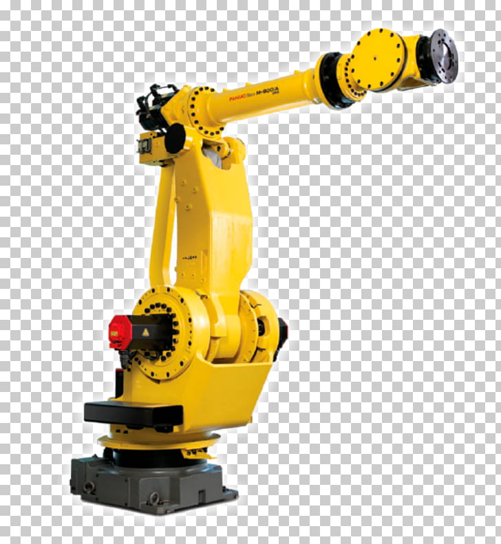 Industrial robot FANUC Robotics KUKA, Robotics PNG clipart.