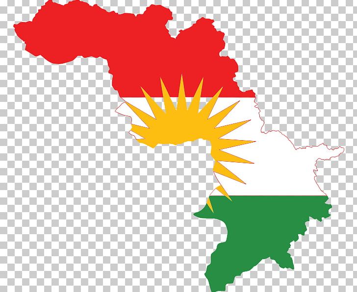 Iraqi Kurdistan Flag Of Kurdistan Kurdish Region. Western.