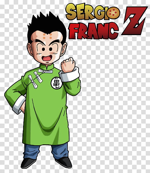 Kuririn PNG clipart images free download.