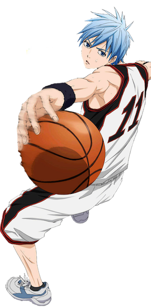 Kuroko png 3 » PNG Image.