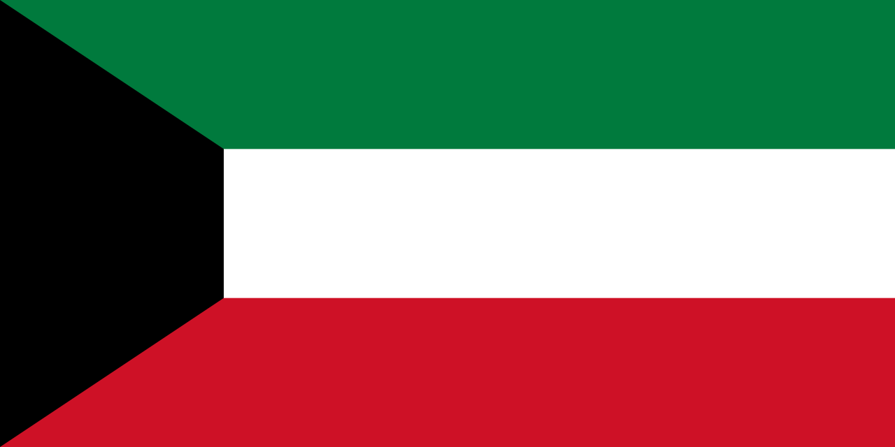 File:Flag of Kuwait.svg.
