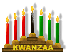 Kwanzaa Clip Art.