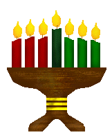 Kwanzaa Clip Art.