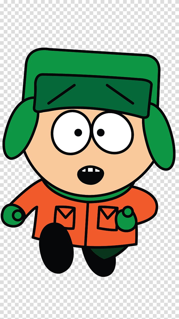 Kyle Broflovski Kenny McCormick Stan Marsh Eric Cartman.