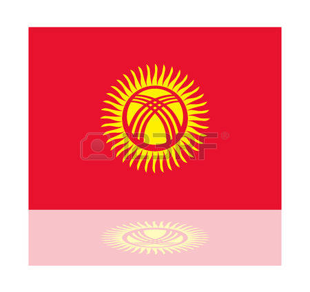 Kyrgyzstan clipart.
