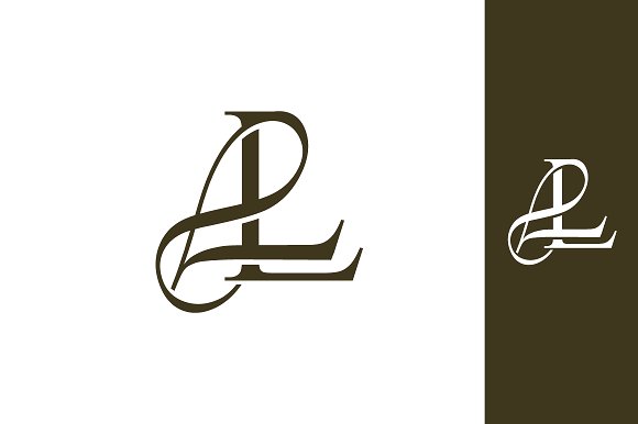 Luxury L Logo.