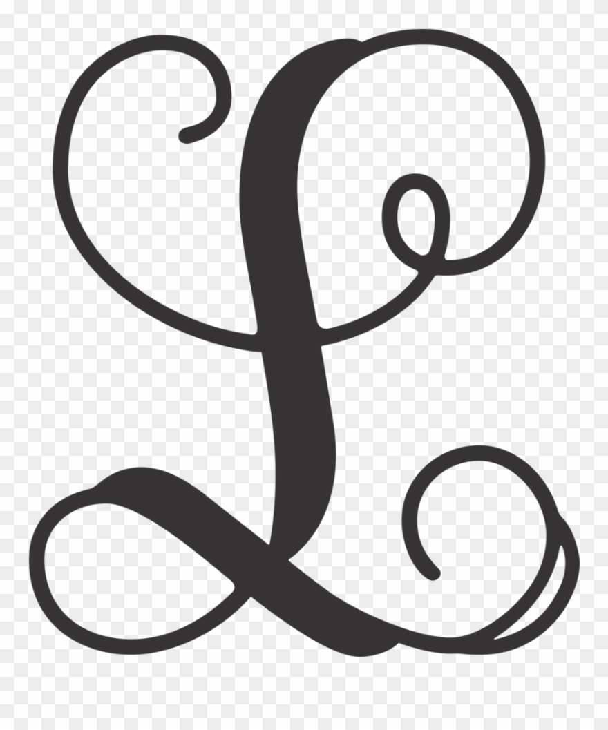 Download l monogram clipart 10 free Cliparts | Download images on ...