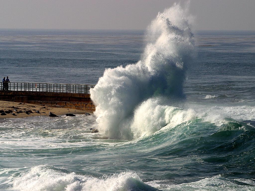 Free La Jolla, California Pictures.