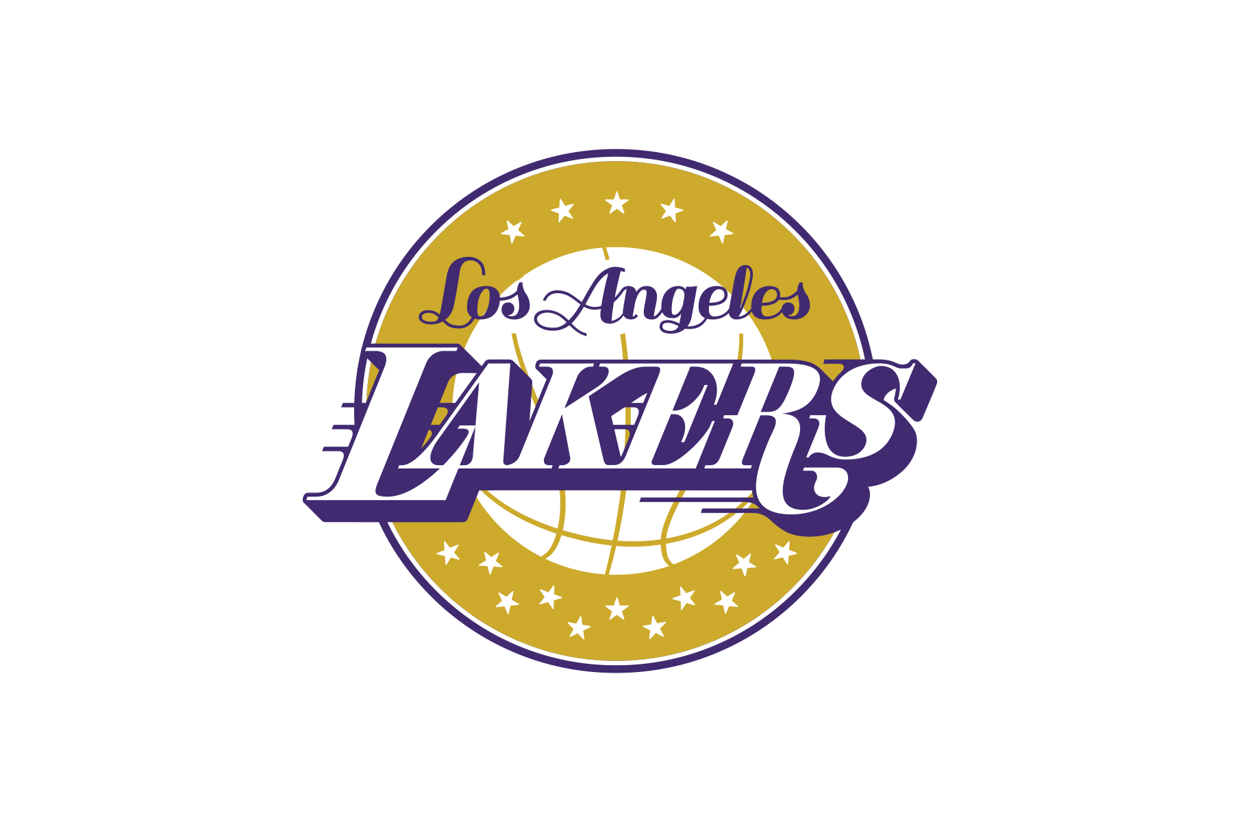 Los Angeles Lakers (@Lakers).