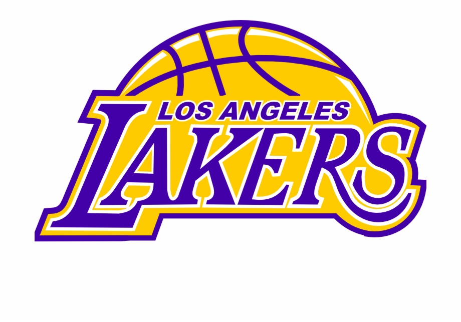 LA Lakers Logo SVG