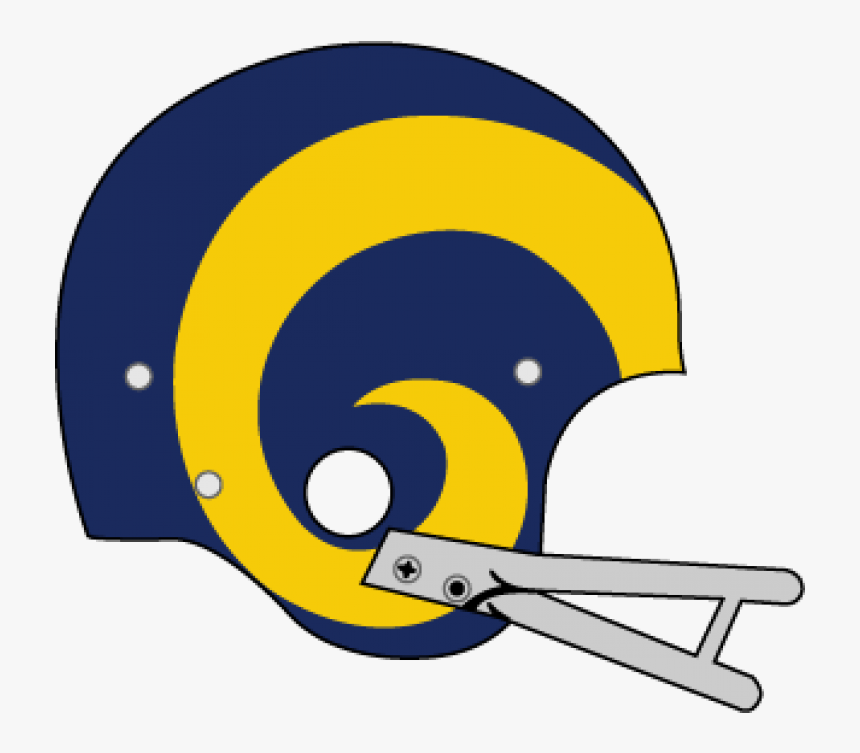 Los Angeles Rams Iron On Transfers For Jerseys.