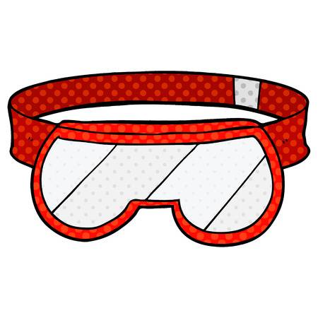 2,642 Safety Goggles Stock Illustrations, Cliparts And Royalty Free.