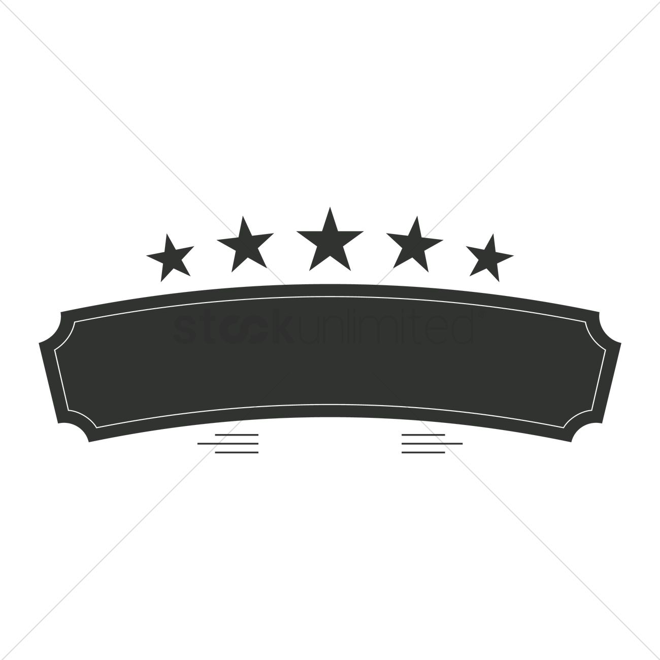 Label design template Vector Image.