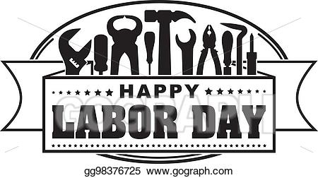 labor day black and white clipart 10 free Cliparts | Download images on ...