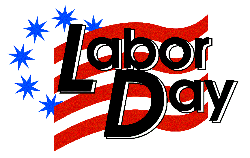 Snoopy Labor Day Clipart.