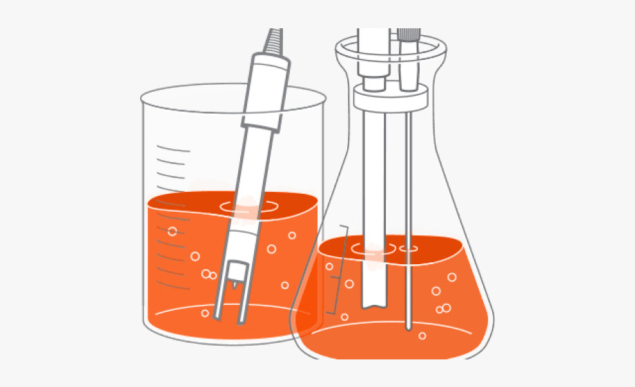 Laboratory Clipart Biochemistry Lab , Transparent Cartoon.