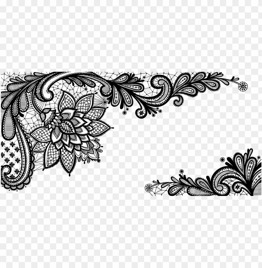 Download lace clipart transparent 10 free Cliparts | Download images on Clipground 2021