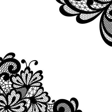 lace corner border clipart 10 free Cliparts | Download images on ...