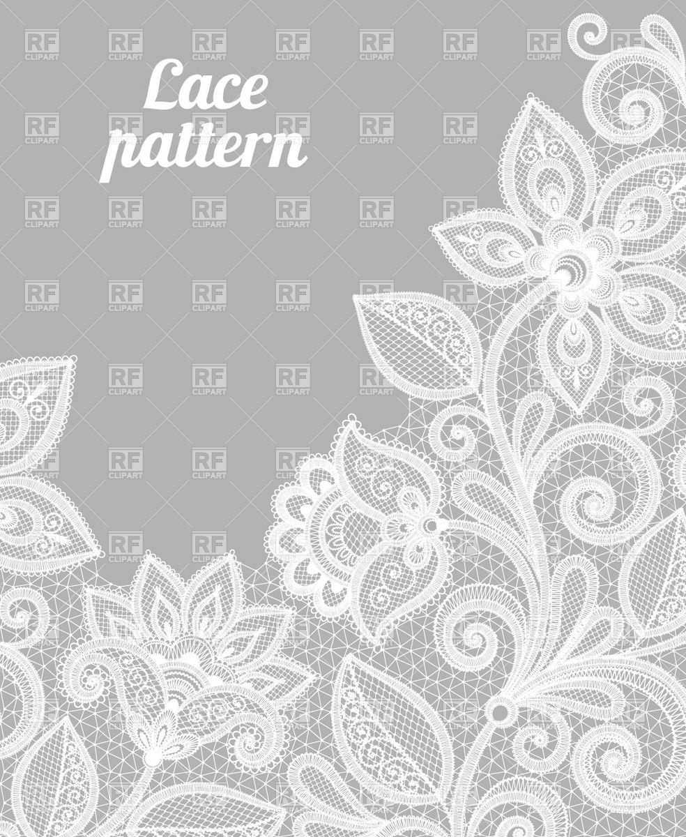 Lace Pattern Clipart 20 Free Cliparts Download Images On Clipground 2024