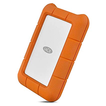 LaCie Rugged USB.