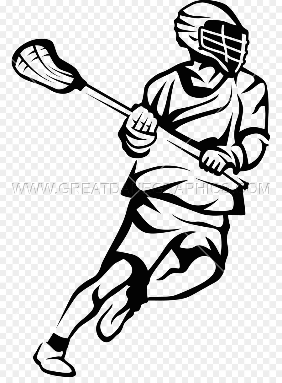 Lacrosse White png download.