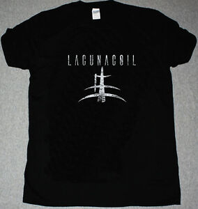 Details about LACUNA COIL LOGO T SHIRT.