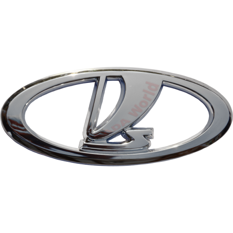 LADA Logo Badge.