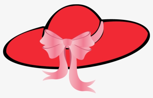 Free Ladies Hat Clip Art with No Background.