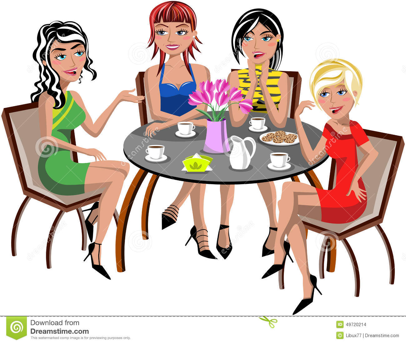 ladies-having-tea-clipart-10-free-cliparts-download-images-on