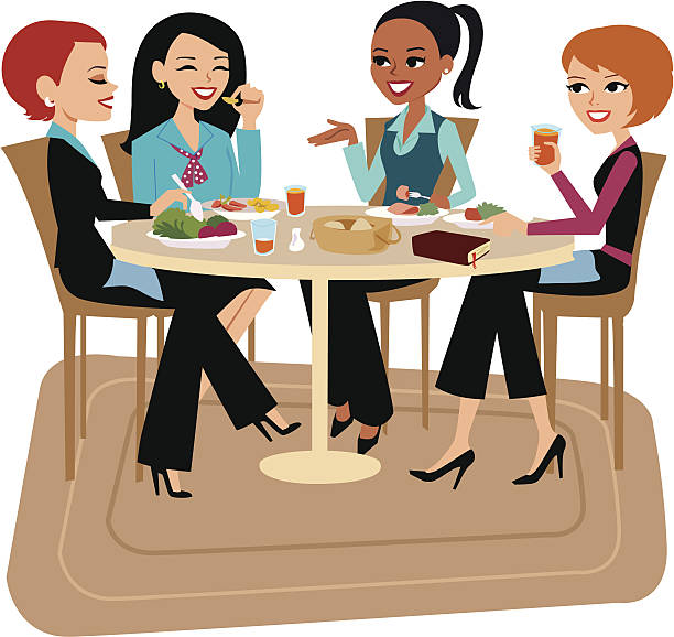 Ladies Luncheon Clipart 10 Free Cliparts Download Images On